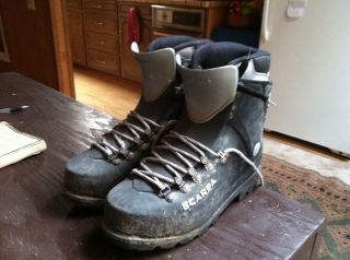 Scarpa Ice Climbing Boots
