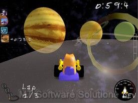 Super Tux Kart Fun Mario Style Racing PC Mac New Software Program Game