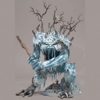 JACK FROST SEA ICE SNOW MONSTER CREATURE 9