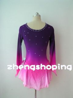Attractive and Wonderful Figure Ice Skating Dress