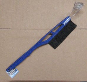 Long Handled Ice Scraper with Snow Brush 20 Long Ideal for Vans High