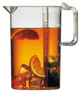 Bodum 51oz Ceylon Ice Tea Maker w Water Infuser New