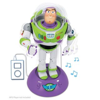 Thinkway Toy Story 3 Idance Buzz Lightyear Figure New