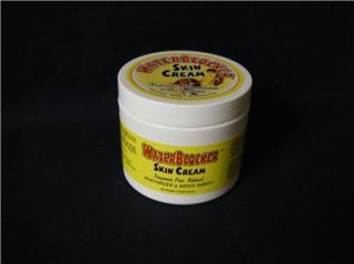 Waterblocker Skin Cream 4 oz Jar Protect and Soothe