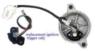 Ignition Trigger Hall Effect Pick Up Cam Sensor Volvo 850 S70 960 740
