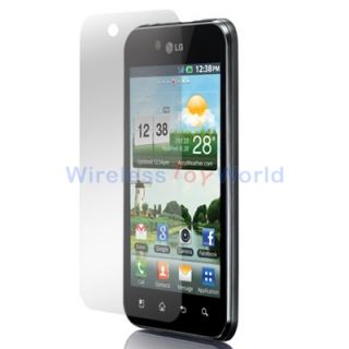  LCD Screen Protector for LG Optimus Black P970 Marquee Ignite