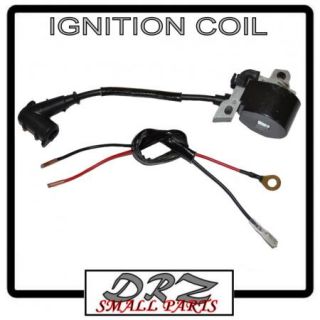 New Ignition Coil Module and Wires Fits Stihl MS240 MS260 024 026