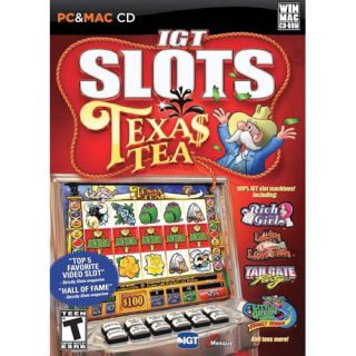 IGT Slots Texas Tea Windows Mac