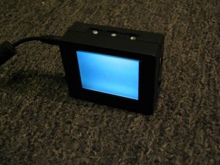 Ikan V2500E 2 5 TFT LCD SD Video Monitor