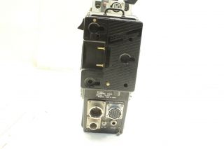 Ikegami HL 55 Camera Head Broadcast Production Unicam