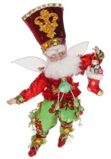 Mark Roberts Christmas Ornament Fairy Small 10 