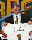 Cleveland Browns Tim Couch 2 1999 Corvette 3 inch Toy Car by Hasbro