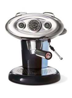 Illy Francis Francis x7 Italian Espresso Machine Maker 207003 Black