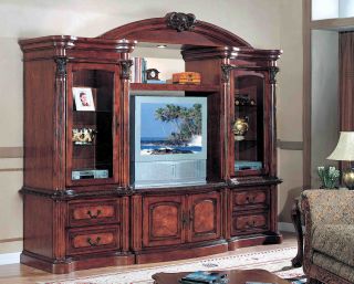 Flat Screen / Plasma / LCD TV Entertainment Center for only $2,725