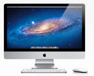 iMac 27 inch 3 4GHz Quad Core Intel Core I7