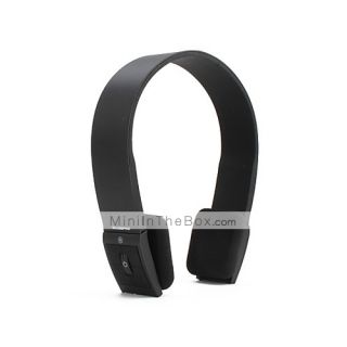 USD $ 39.99   Bluetooth Stereo Microphone Headset for iPhone and iPad