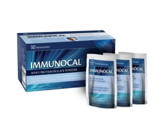Immunocal Whey Protein Immune System Supplement Support SEALED 30 day
