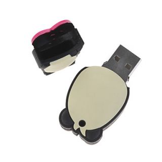 USD $ 13.79   Cute Panda USB 2.0 Flash/Jump Drive (1GB),