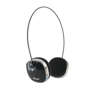Impecca HSB100 Wireless Bluetooth Stereo Headset with Built in