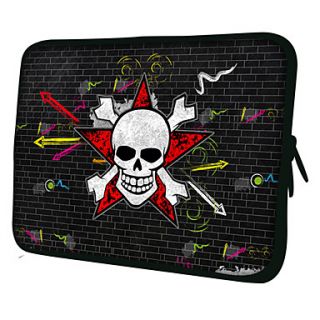 EUR € 7.26   Bomb Skull 7 10 Beskyttende Sleeve Case for P3100/P6800