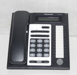 Panasonic Business Office Security Telephone KX T7731