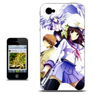 USD $ 11.99   Angel Beats Yuri Nakamura Uniform Version Anime Case