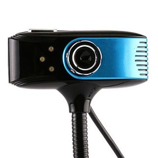  , de alta definición 12,0 megapíxeles cámara web USB PC Camera