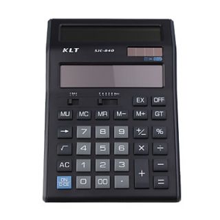  Electronic Calculator 12 Digits Solar, Gadgets