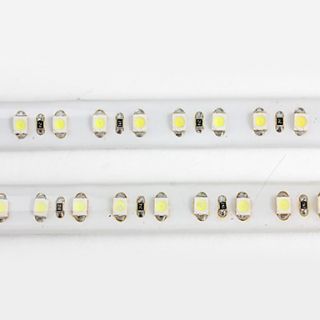 USD $ 6.99   30cm 32x3528 SMD White LED Strip Light (DC12V, 2 Pack