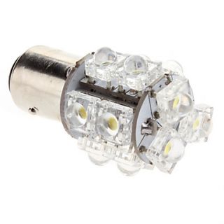 EUR € 2.38   1157 1W 13 LED 90 100LM White Light LED lamp voor in de