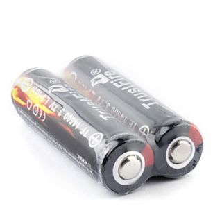 EUR € 7.35   trustfire 14.500 li ion recargable de baterías de 3.6V