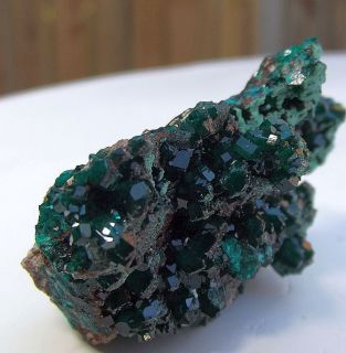  Conichalcite from Tsumeb Mine Namibia EX Immelman Collection