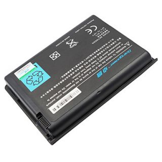  para HP Compaq 378859 001 380443 001 383966 001 y más (14.8V 6600mAh