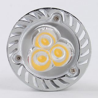 EUR € 4.87   e14 3x1w led 3 270Lm lampe lumière blanche chaude 85