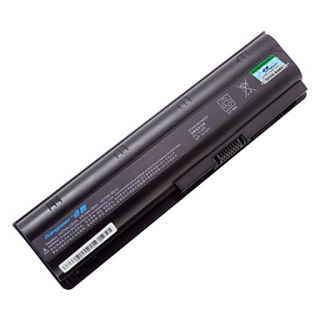 6600mAh 9cell batería para HP Compaq envidia 15 1100 17 1000 17 1200