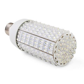 e27 224 led 15w 1000lm 6000K weißes Licht geführt Mais Glühbirne