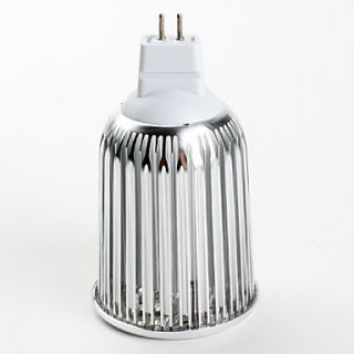 EUR € 8.09   mr16 9w 600lm 2800 3500K bianco caldo macchia lampadina