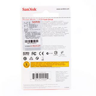 EUR € 22.90   16 GB de SanDisk Cruzer hoja de una unidad flash USB