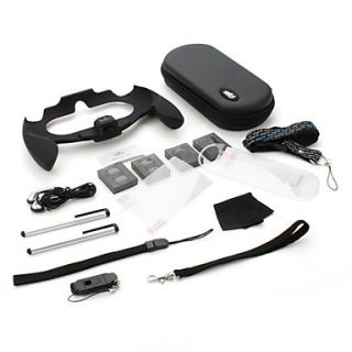 USD $ 31.99   16 in 1 Accessories Kit for PS Vita,