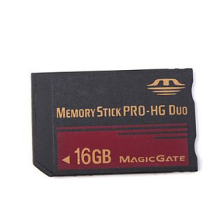 EUR € 18.94   16gb memory stick PRO HG Duo carte mémoire, livraison