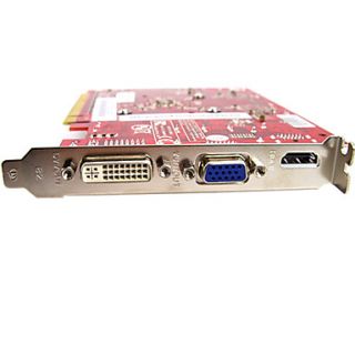 EUR € 77.27   ATI Radeon HD4650 128MB PCI Express x16 da placa