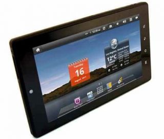 Impression i7 7 1GHz 4GB 800x480 Android Tablet