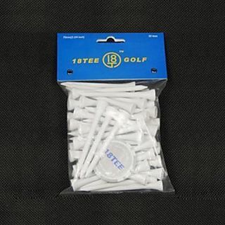 USD $ 11.49   Golf Wood Tee (20 Pack),