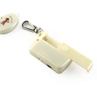 EUR € 9.19   gevoelige draadloze anti diefstal alarm voor PET / kid