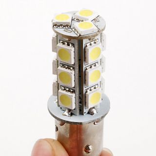 1157 18 * 5050 SMD carro branco lideradas luzes de sinalização (2