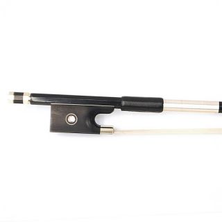 Violin Bow Carbon Fiber by Vienna String Real Horsehair