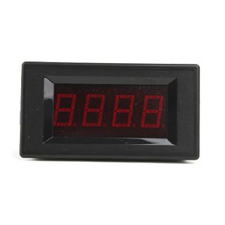 USD $ 9.99   2.2 LCD Digital Panel Voltmeter with Blue Backlight (7.2