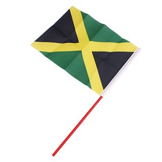 EUR € 1.83   Vlag van Jamaica grote 21,5 cm, Gratis Verzending voor