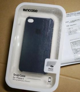Original Brand New Incase Snap Case for iPhone 4