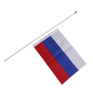 EUR € 2.01   Bandeira da Rússia   grandes 21,5 centímetros,, Frete